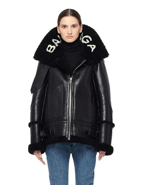 balenciaga bombardier jacket replica|balenciaga jacket price.